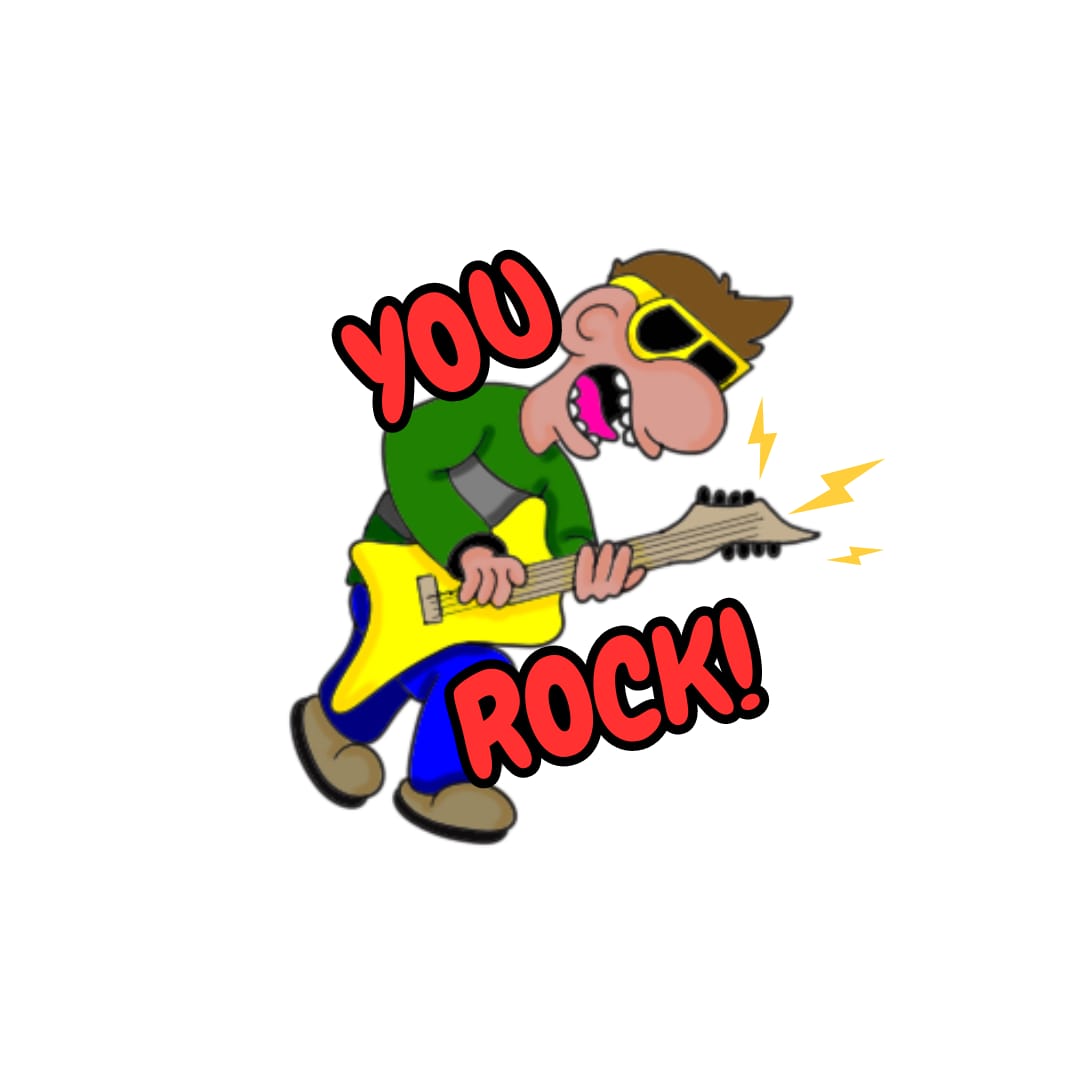 You Rock!