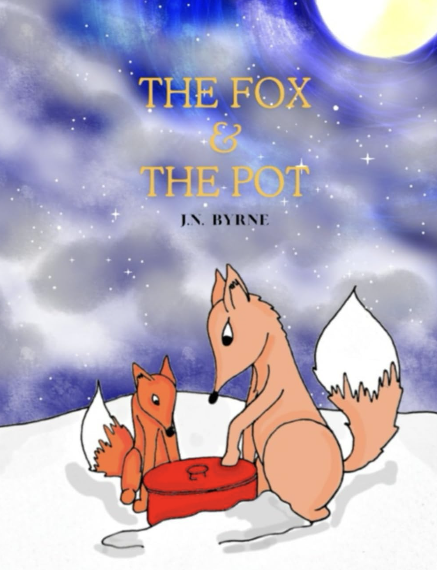 The Fox & The Pot